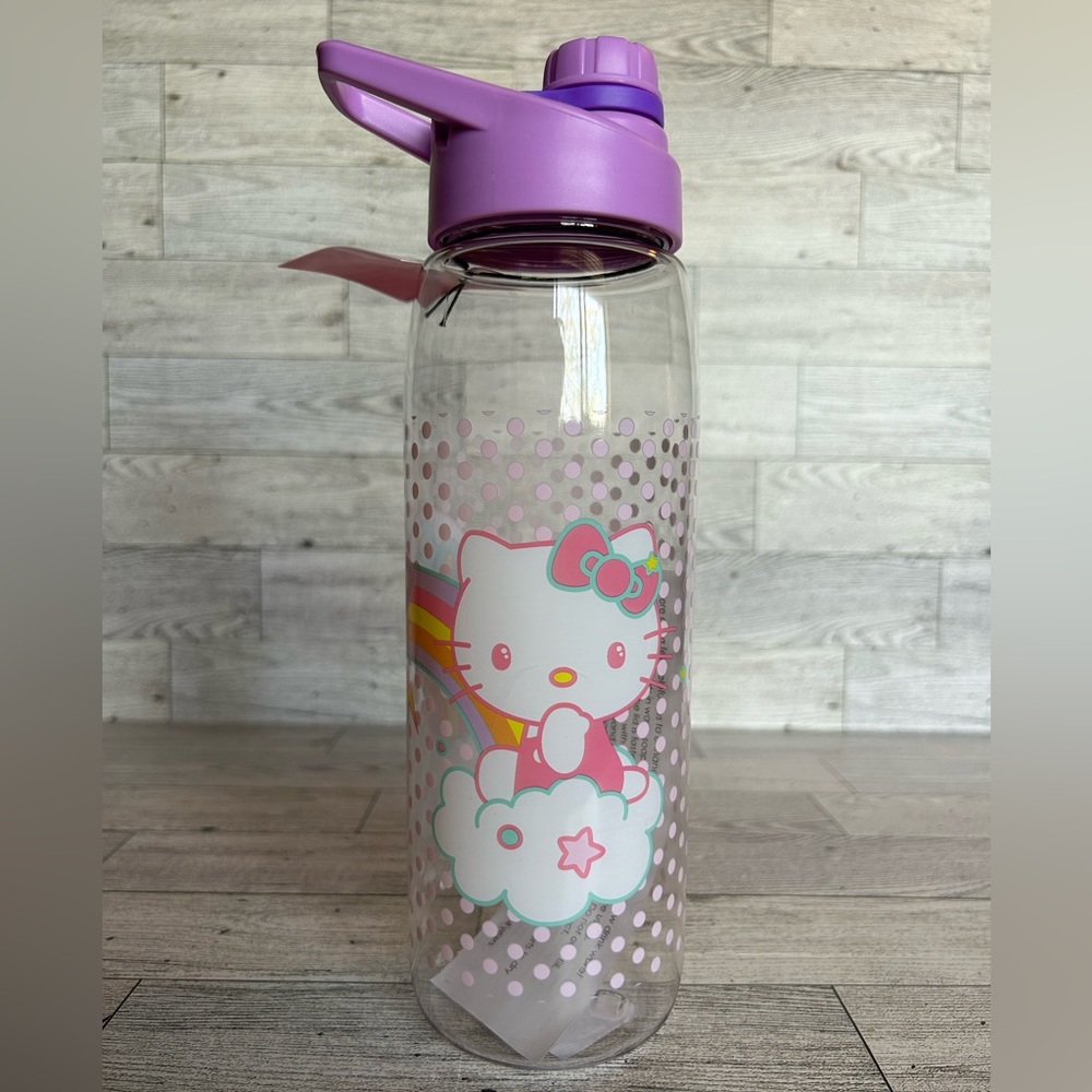 Hello Kitty Water Bottle